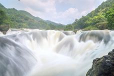 贵州茂兰国家级自然保护区-青龙瀑-荔波
