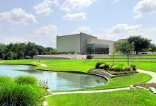 乔治·布什总统图书馆和博物馆景点图片