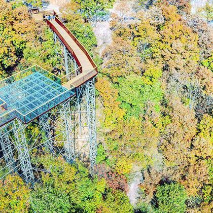 大熊山摘星楼风景区一日游