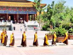 汶上访古休闲1日游