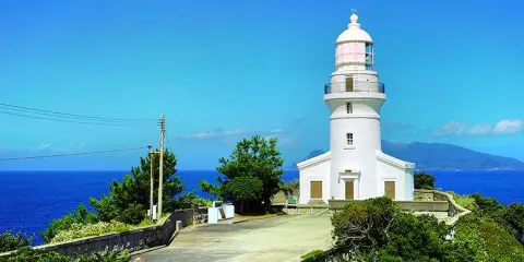 屋久島燈塔