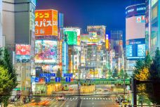 新宿区-东京-doris圈圈