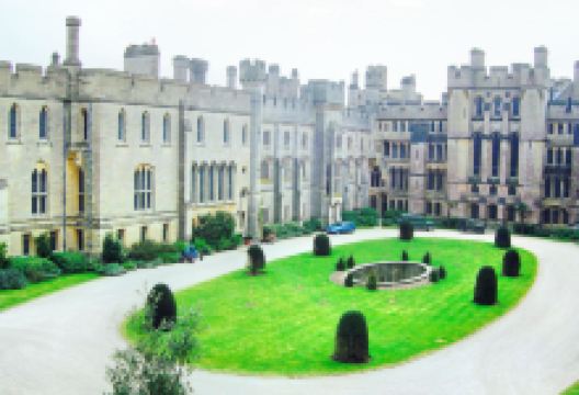 Arundel Castle & Gardens景点图片