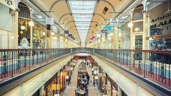 Adelaide Arcade