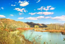 五龙潭景区景点图片
