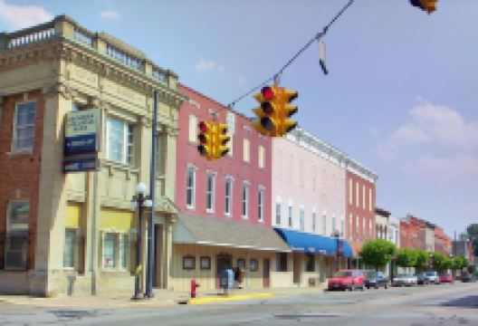 克莱德景点图片