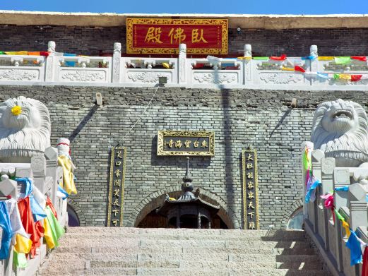 东台望海寺