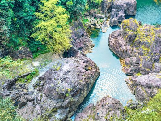 金华市磐安县旅行攻略