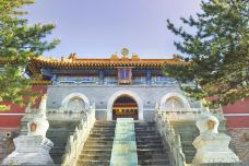 菩萨顶-五台-doris圈圈