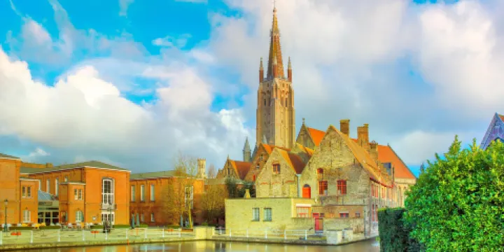 布魯日聖母教堂