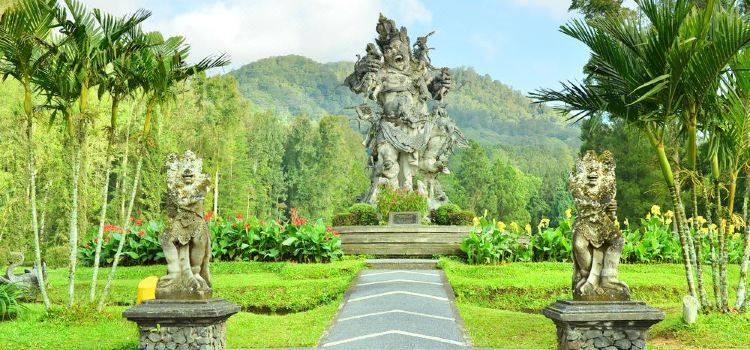  Bali  Botanic Garden  travel guidebook must visit 
