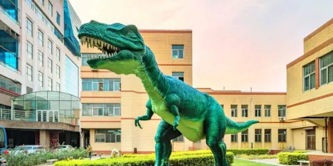 河北地質大學地球科學博物館