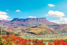 桓仁旅游图片-凤城大梨树+丹东五龙山+本溪五女山一日游