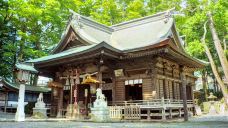 小室浅间神社 (下浅间)-富士吉田市-Karen埋