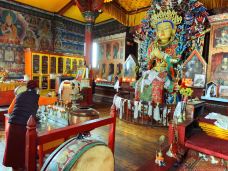 Ghoom Monastery (Samten Choeling)-大吉岭