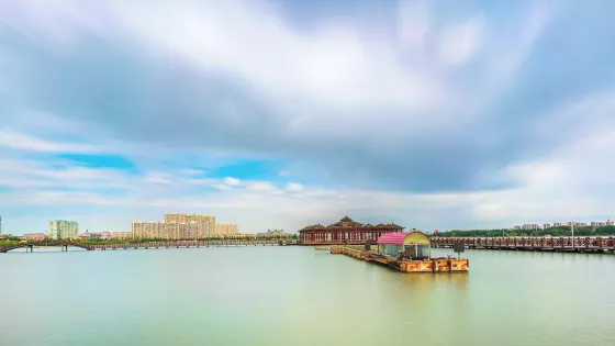 黎明湖