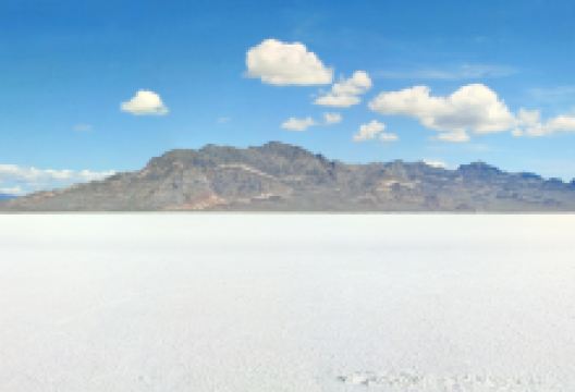 邦纳维尔盐沼景点图片