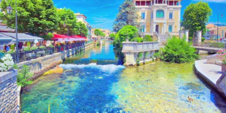 拉-索爾居厄河畔利斯勒