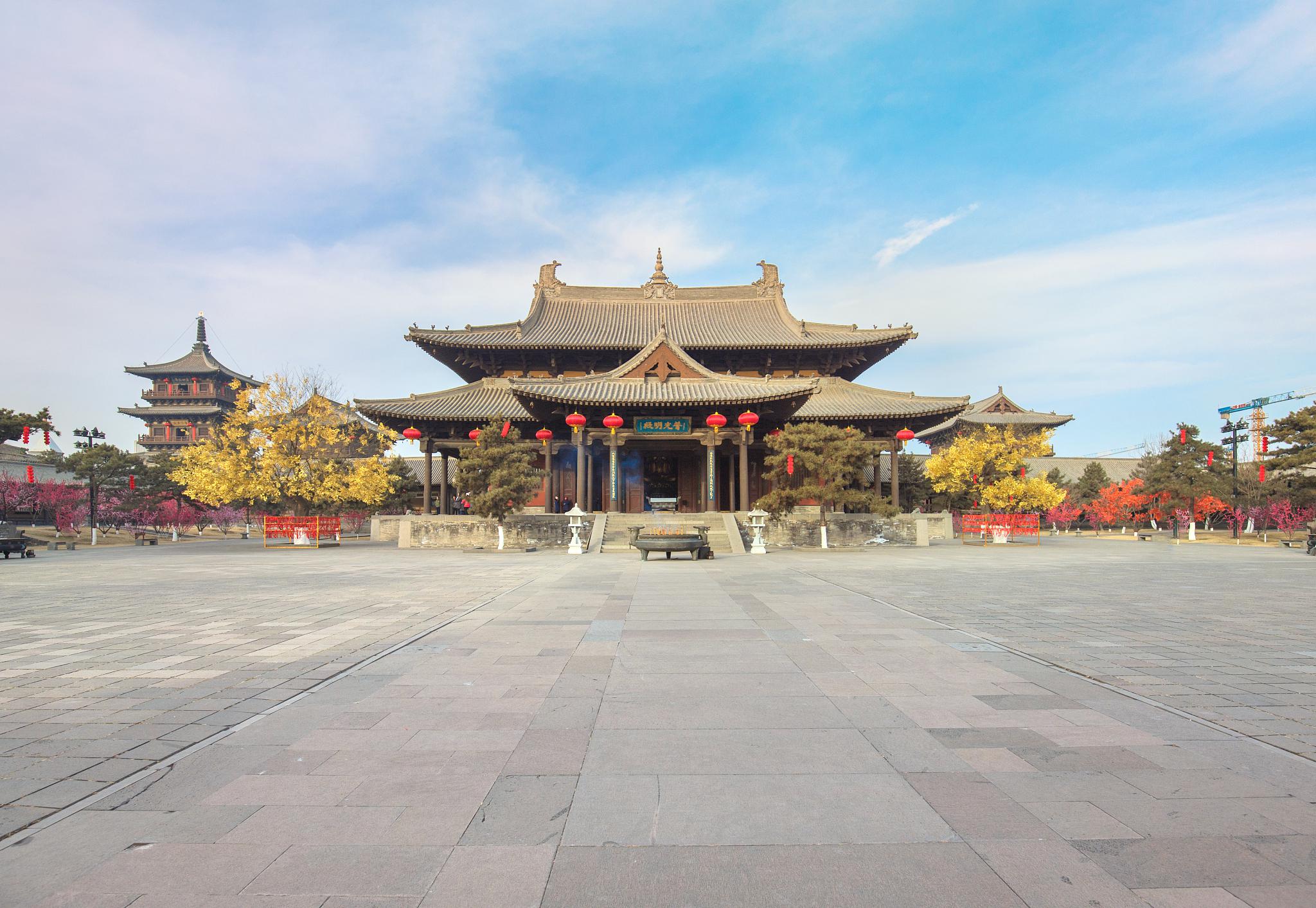华严寺