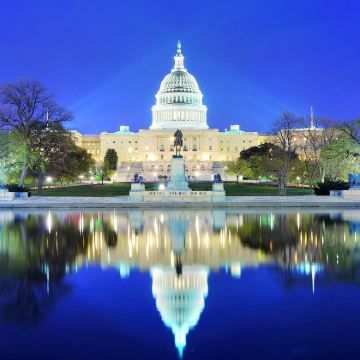 华盛顿特区市区+国会大厦（一日游【14人精品小团】