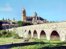 罗马古桥-萨拉曼卡-Crista旅行进行时