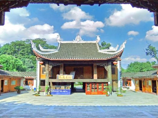 中国阳明文化园