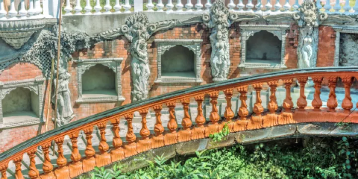 古譜特什瓦爾·瑪哈德布洞穴