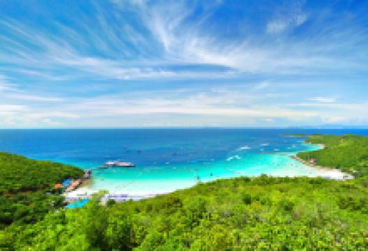 Tawaen Beach景点图片