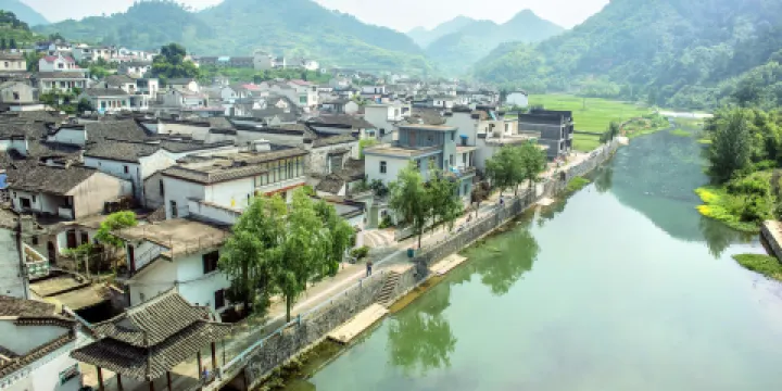 太極湖村風景區