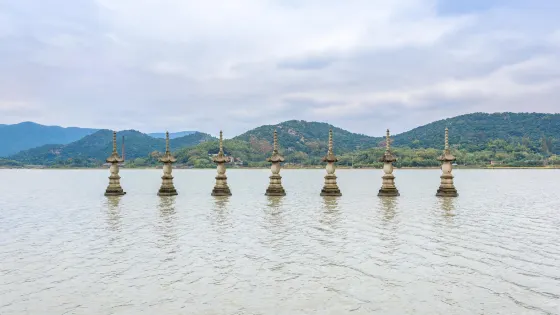 白洋湖