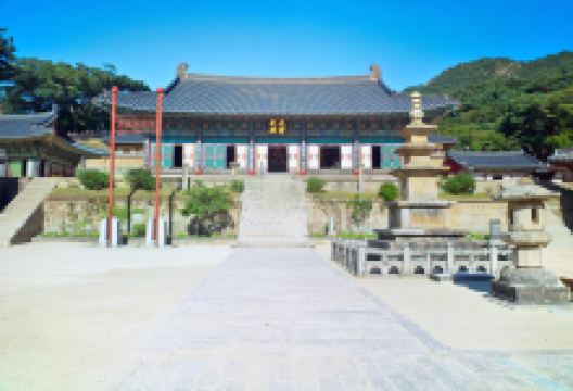 海印寺景点图片