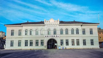 大连旅顺-日俄监狱旧址