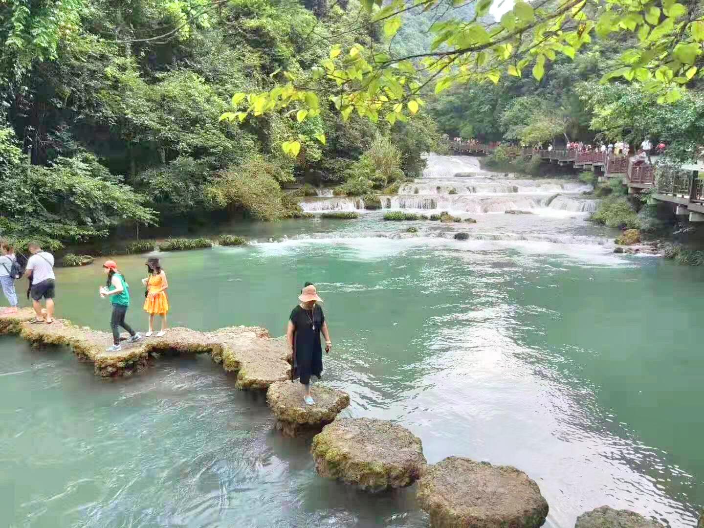 陆丰沙溪温泉景区