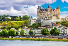 卢瓦尔河谷城堡区景点图片