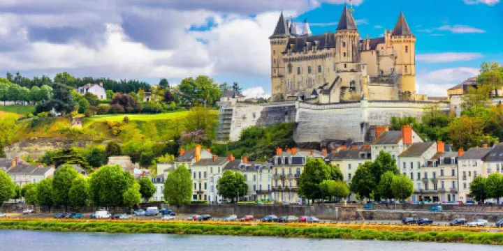 盧瓦爾河谷城堡區