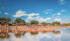 水明漾海滩-巴厘岛-hiluoling