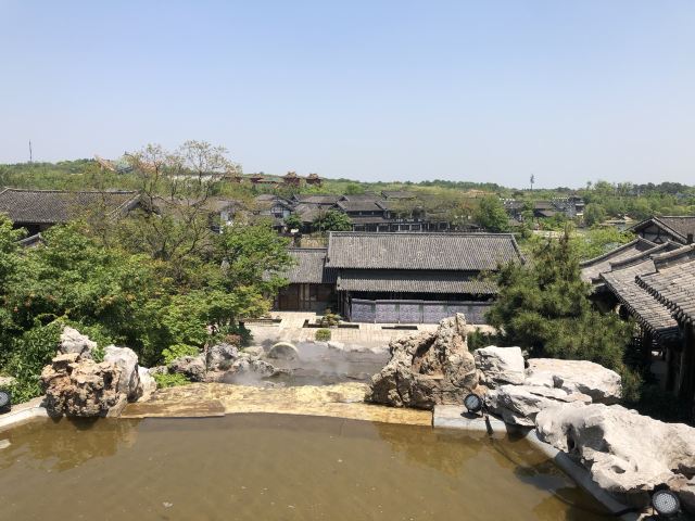江苏省金坛茅山旅游度假区旅行图片 1