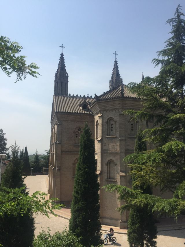 新绛天主教堂旅行图片 4