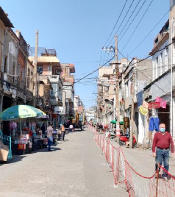 南安游记图文-品味水头老街