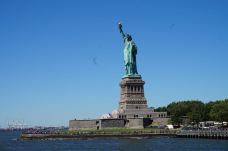 自由女神像-纽约-旅の径