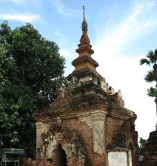Yadana Hsemee Pagoda-皎施-多多