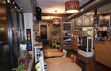 Foundation Grounds Coffeehouse and Cafe餐厅图片