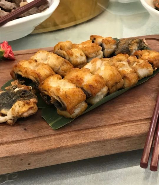 南华海鲜酒家(巷口村农贸综合市场店)