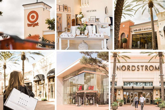 美国加州旅游购物攻略之尔湾光谱购物中心