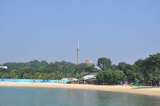 巴拉湾海滩-新加坡-M34****3007