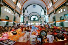 西贡中心邮政局-胡志明市-缅茨沐