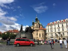 布拉格老城广场-布拉格-suifeng2019