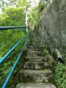 英德南山风景区-英德-精灵背包游侠