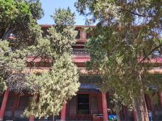 奎文阁-曲阜-BetTerDAY