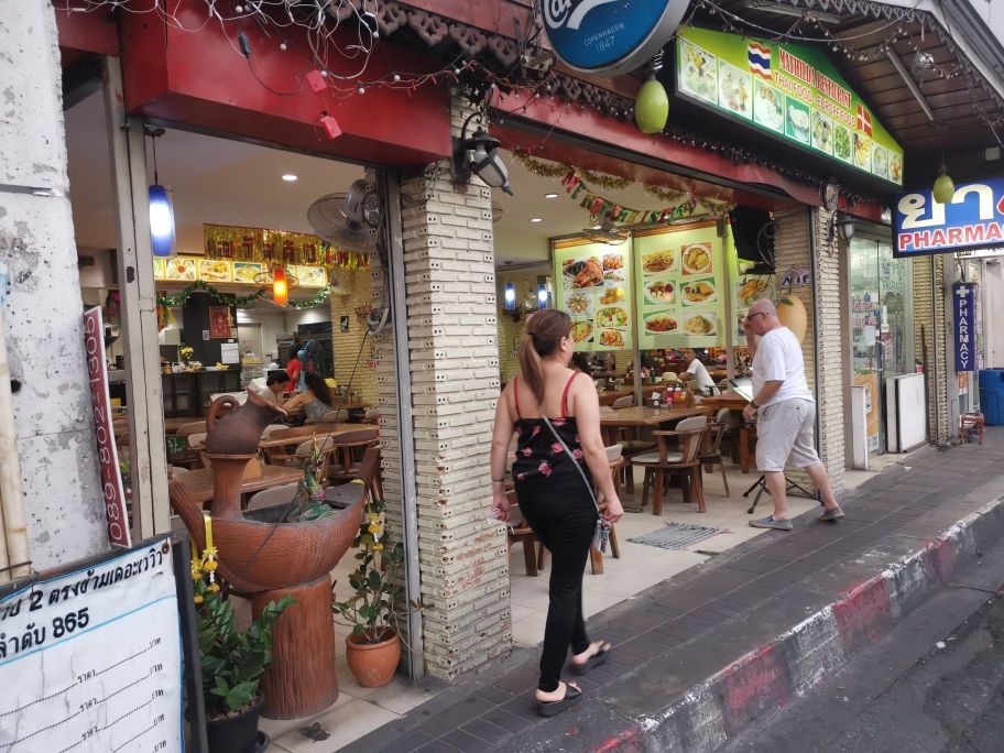 The Hangout Cafe餐厅图片